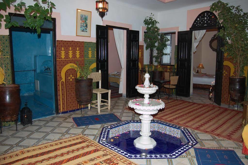 Riad Capri Marrakesch Exterior foto
